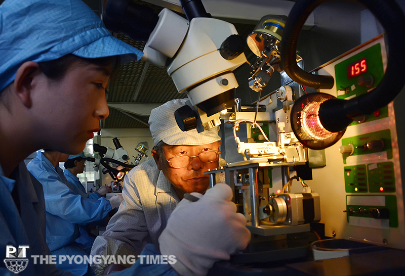Efficiency of electronic products improved