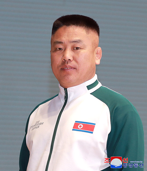 Top 10 coaches of DPRK for 2024