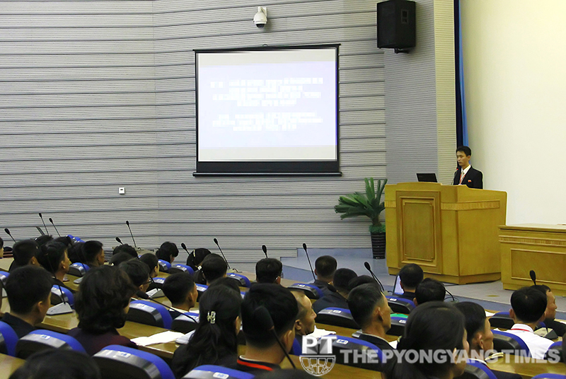 To put sports on more scientific footing