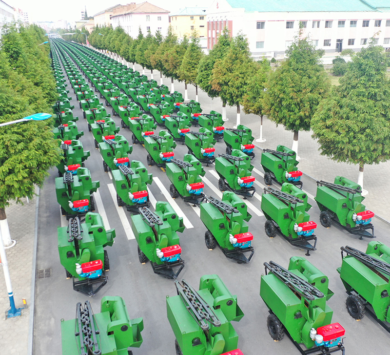 New history of socialist rural construction (2)