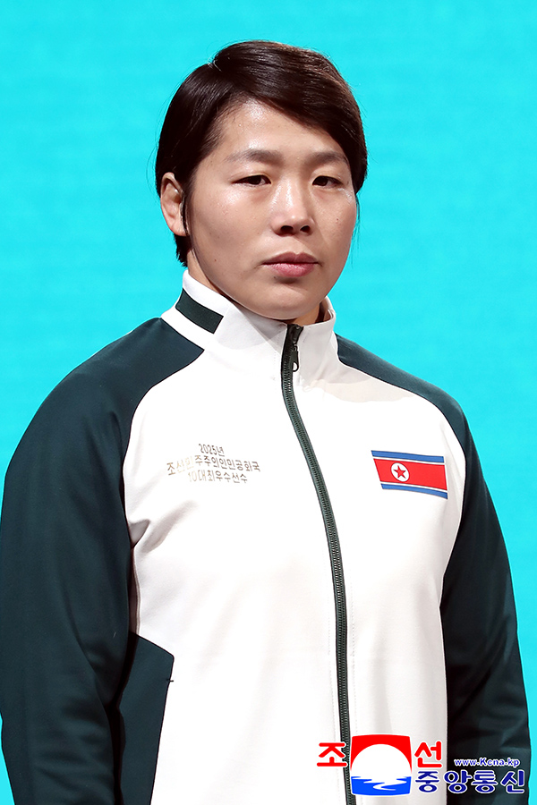 Top 10 players of DPRK for 2025 (2)