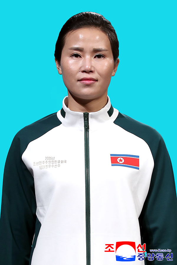 Top ten players of DPRK for 2025