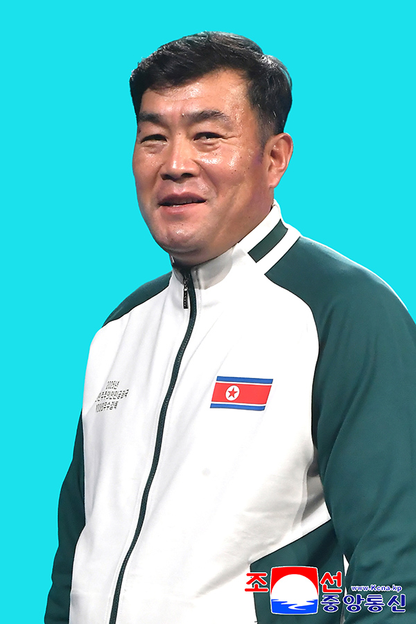 Top 10 coaches of DPRK for 2025 (1)