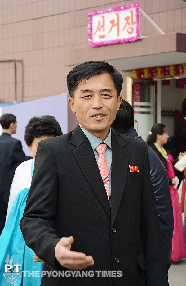 	Great pride in being master of country and state affairs