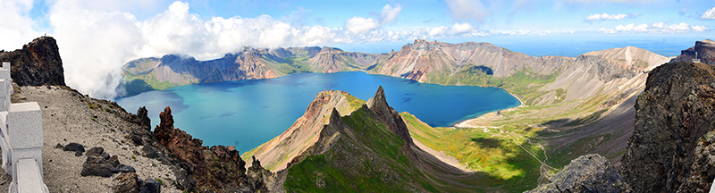Mt Paektu and Korean people (1)