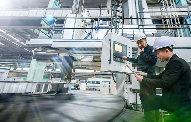 Machine-building industry boosts production of custom-built equipment