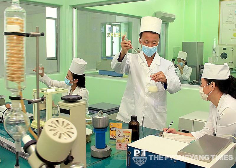 Factory for children