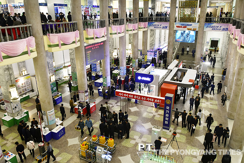 Growing zeal for developing advanced sci-tech, new products